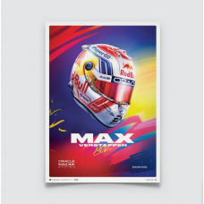Red Bull Racing | Max Verstappen | Official Poster